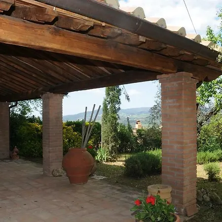 Erbe Holiday home Montescudaio