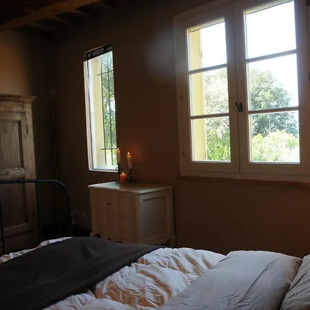 Erbe Holiday home Montescudaio