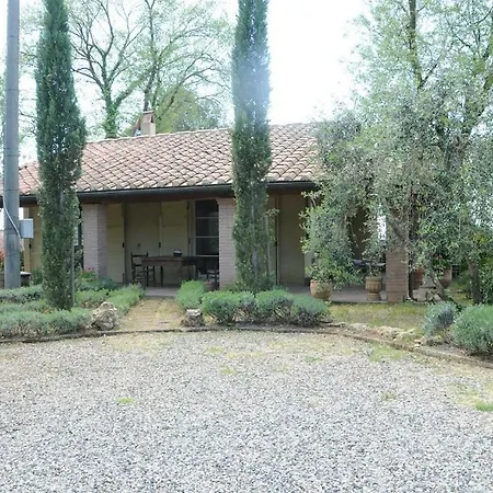 Erbe Holiday home Montescudaio